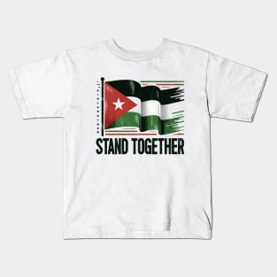 Stand Together Kids T-Shirt